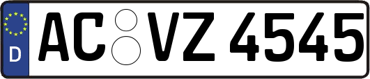 AC-VZ4545