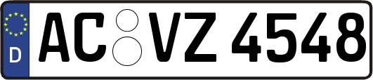 AC-VZ4548