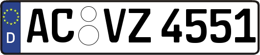 AC-VZ4551