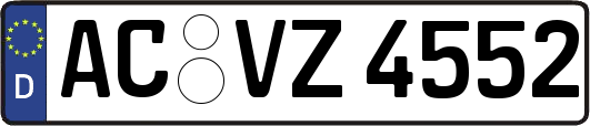 AC-VZ4552
