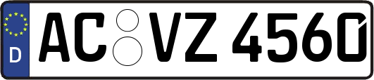 AC-VZ4560