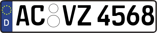 AC-VZ4568