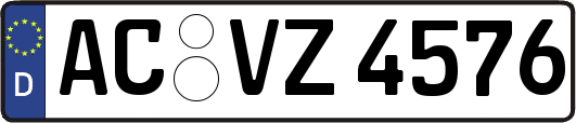 AC-VZ4576