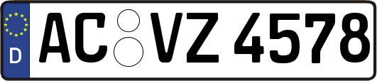 AC-VZ4578