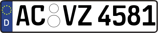 AC-VZ4581