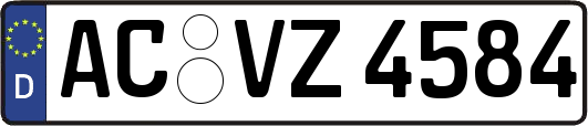 AC-VZ4584