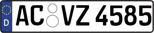 AC-VZ4585