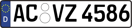 AC-VZ4586