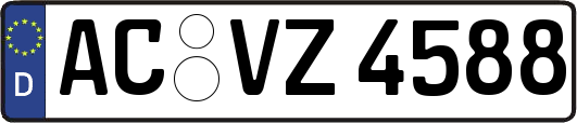 AC-VZ4588