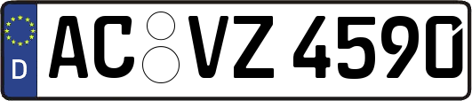 AC-VZ4590