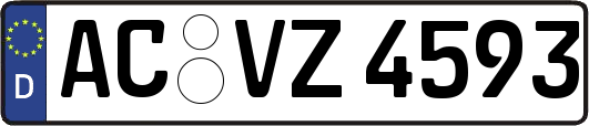 AC-VZ4593