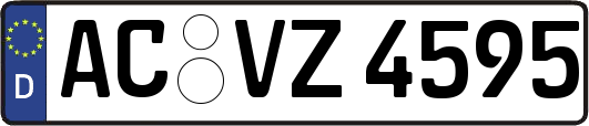 AC-VZ4595