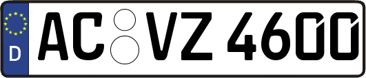 AC-VZ4600
