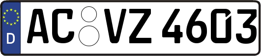 AC-VZ4603