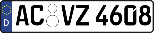 AC-VZ4608