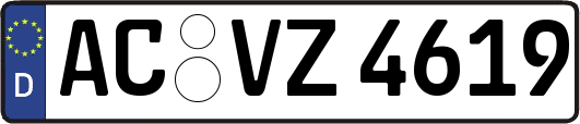 AC-VZ4619