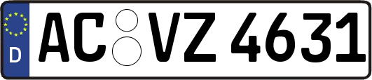 AC-VZ4631