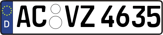 AC-VZ4635