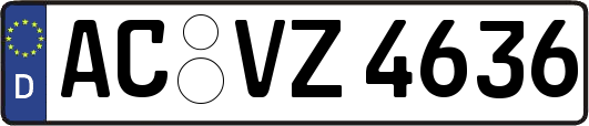 AC-VZ4636