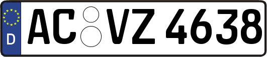AC-VZ4638