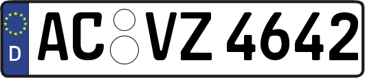 AC-VZ4642