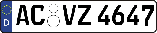 AC-VZ4647