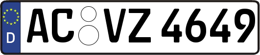 AC-VZ4649