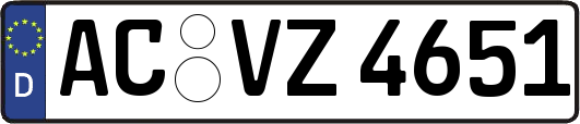 AC-VZ4651