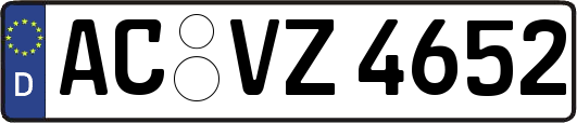 AC-VZ4652