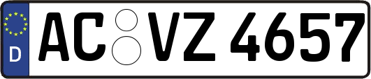 AC-VZ4657