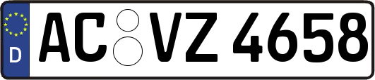 AC-VZ4658