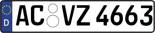 AC-VZ4663
