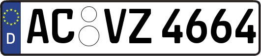 AC-VZ4664