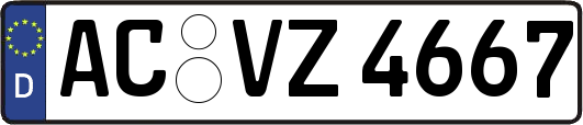 AC-VZ4667