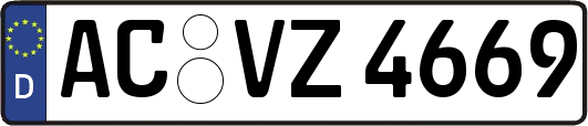 AC-VZ4669