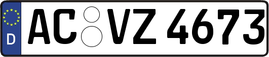 AC-VZ4673