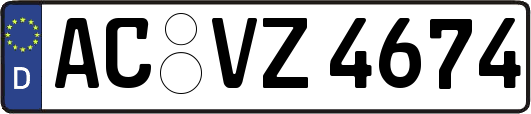 AC-VZ4674