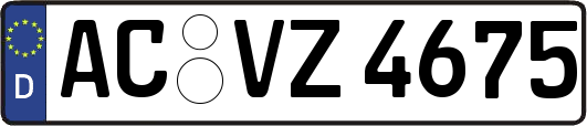 AC-VZ4675