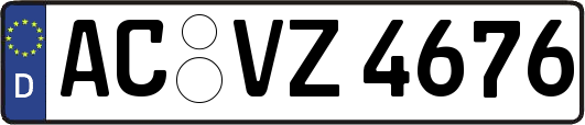 AC-VZ4676