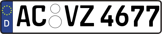 AC-VZ4677