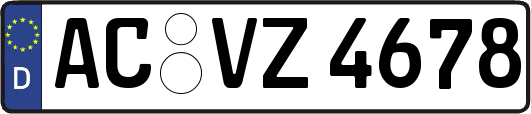 AC-VZ4678