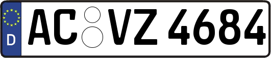 AC-VZ4684