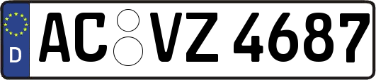 AC-VZ4687