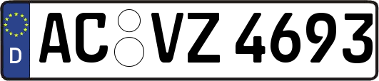 AC-VZ4693