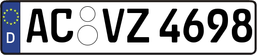 AC-VZ4698