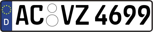AC-VZ4699