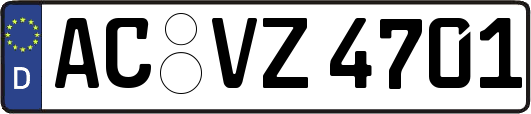 AC-VZ4701