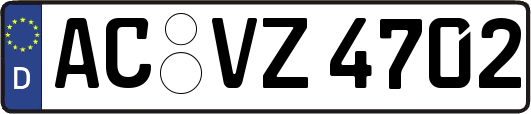 AC-VZ4702