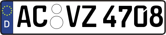 AC-VZ4708