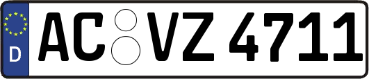 AC-VZ4711